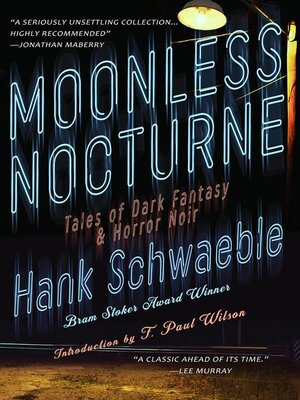 Moonless Nocturne - ebook